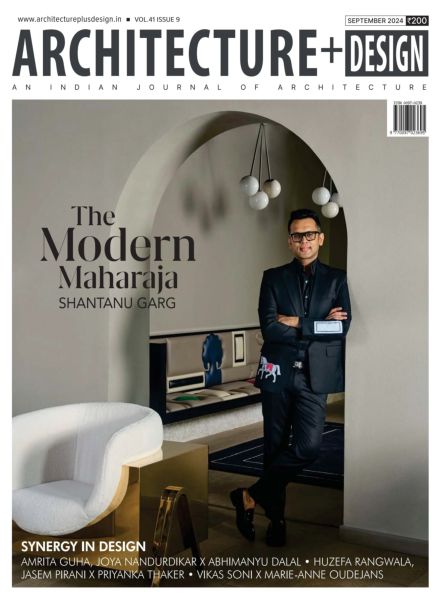 Architecture + Design – September 2024