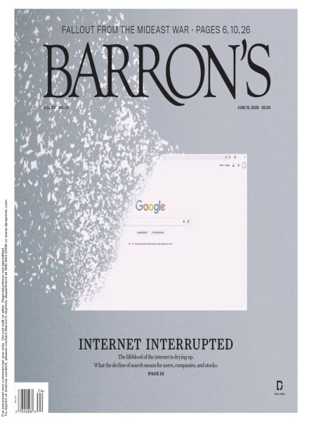 Barron’s – June 16 2025