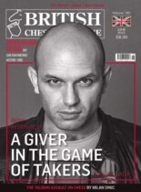 British Chess Magazine – June 2025