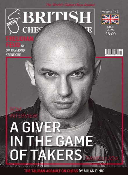 British Chess Magazine – June 2025