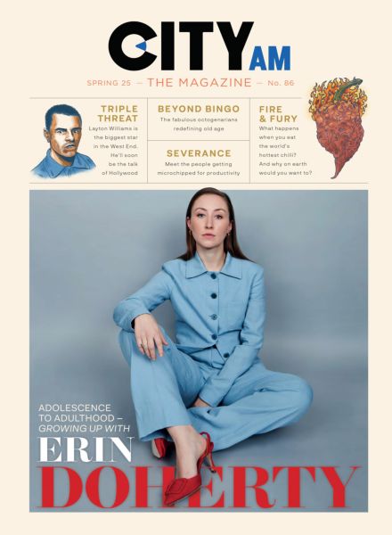 City AM The Magazine – June 2025