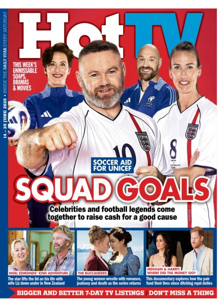 Daily Star Hot TV – 14 June 2025
