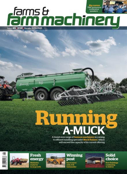Farms and Farm Machinery – June 2025