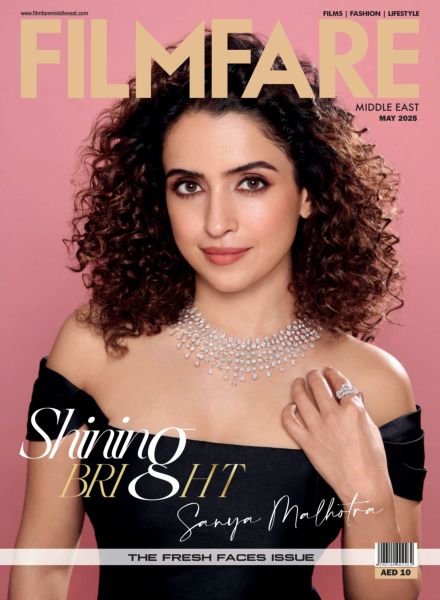 FILMFARE Middle East – May 2025
