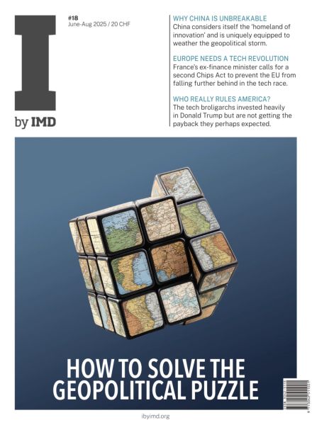 I by IMD – June-August 2025
