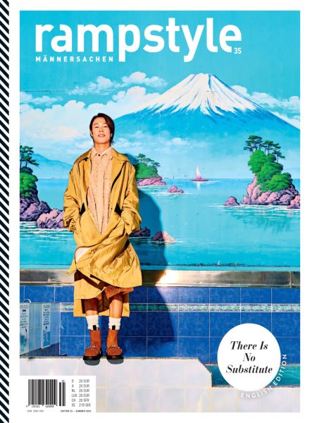 rampstyle English Edition – Issue 35 2025