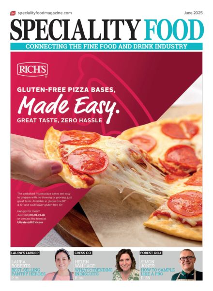Speciality Food – June 2025