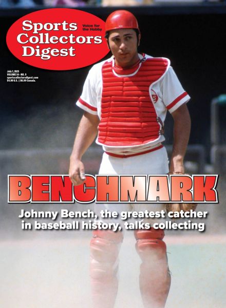 Sports Collectors Digest – July 1 2025