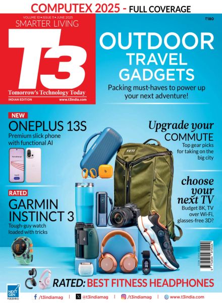 T3 India – June 2025