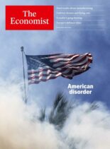 The Economist USA – June 14 2025