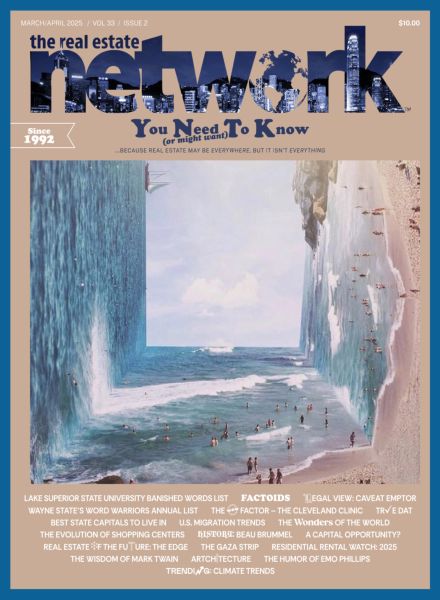 The Network Magazine – March-April 2025