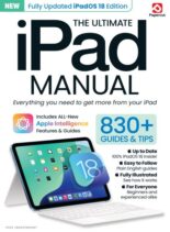 The Ultimate iPad Manual – June 2025