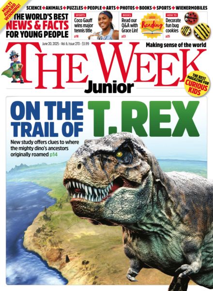 The Week Junior USA – 20 June 2025