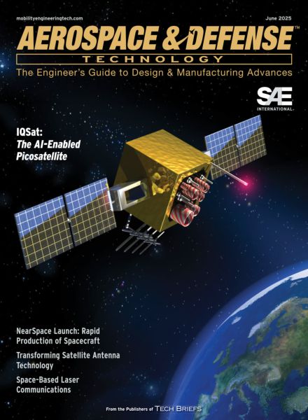 Aerospace & Defense Technology – June 2025