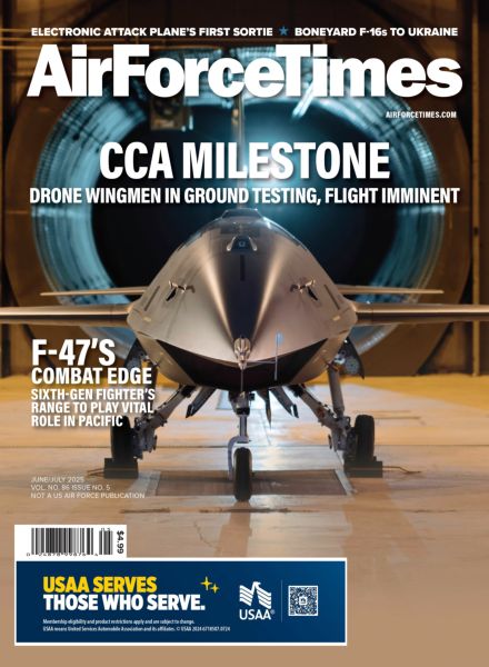 Air Force Times – June-July 2025