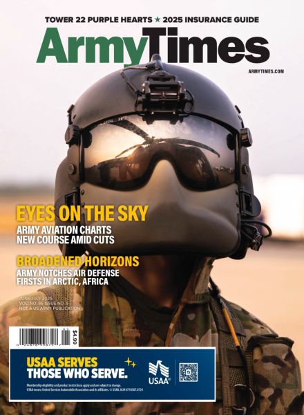 Army Times – June-July 2025