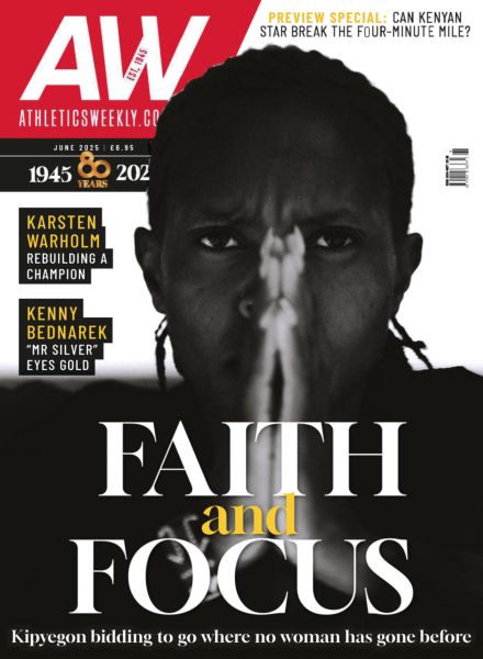 Athletics Weekly – June 2025
