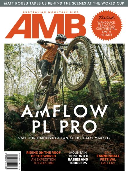 Australian Mountain Bike – Autumn 2025