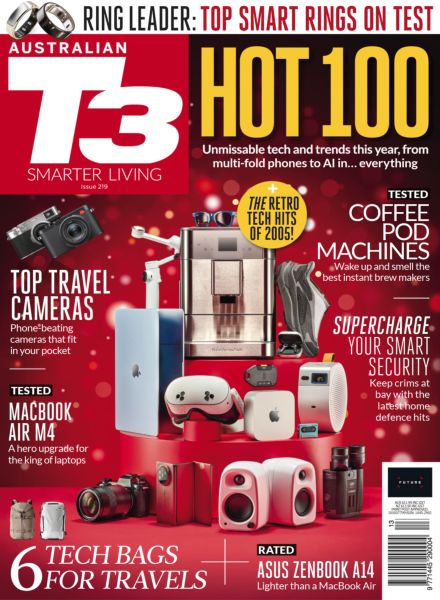 Australian T3 – Issue 219 2025