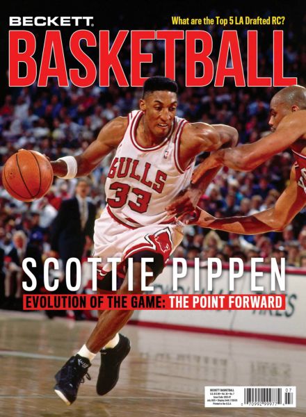 Beckett Basketball – July 2025
