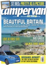 Campervan – July 2025