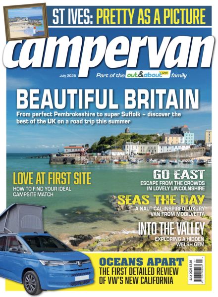 Campervan – July 2025