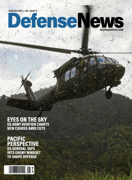 Defense News – June-July 2025