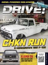 Drive! – August 2025