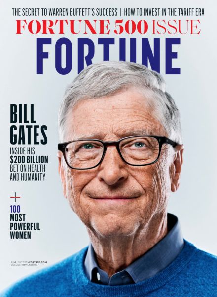 Fortune USA – June-July 2025