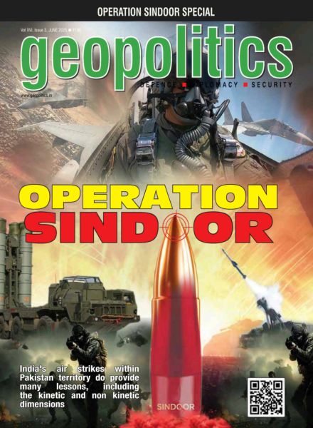 Geopolitics Magazine – June 2025