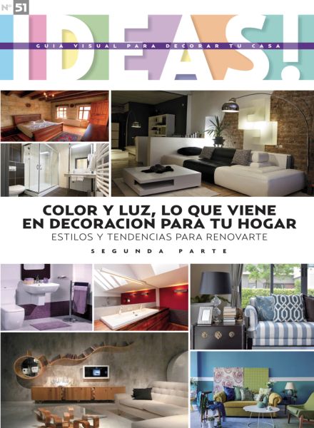 Ideas de decoracion – Mayo 2025