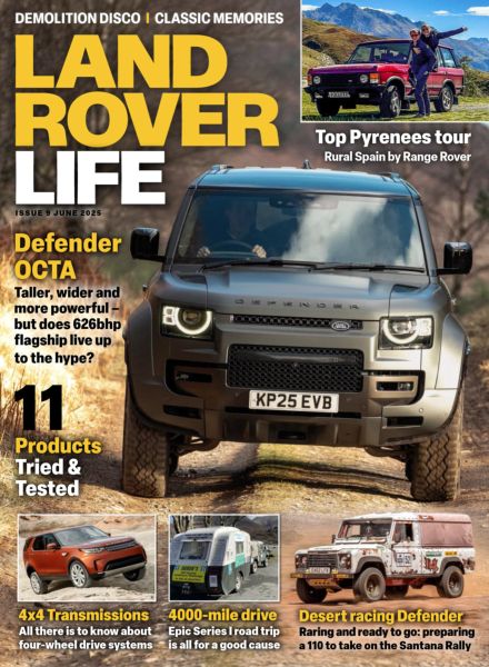 Land Rover Life – Issue 9 2025