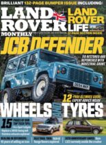 Land Rover Monthly – August 2025