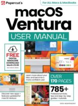 macOS Ventura User Manual – Spring 2025