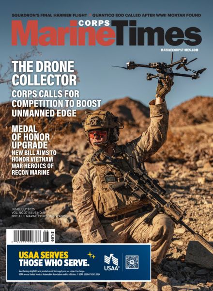 Marine Corps Times – June-July 2025