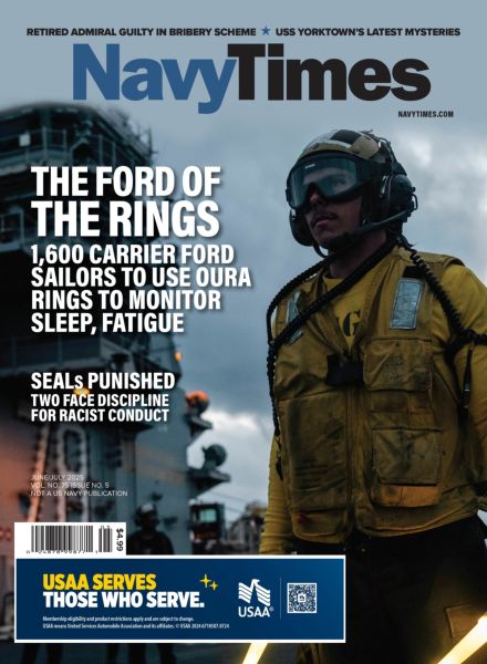 Navy Times – June-July 2025