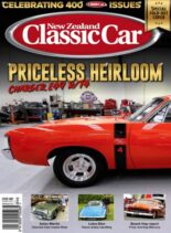 New Zealand Classic Car – July-August 2025