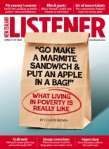 New Zealand Listener – 15 June 2025