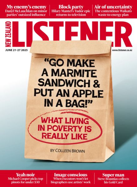 New Zealand Listener – 15 June 2025