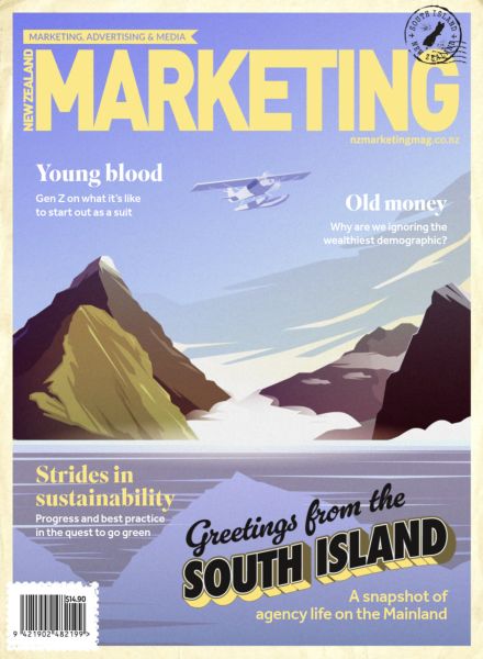 New Zealand Marketing – Issue 83 2025