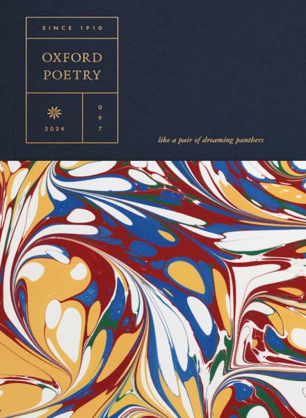 Oxford Poetry – Summer 2024