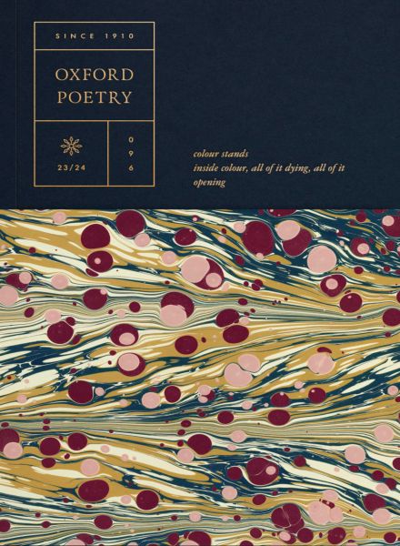 Oxford Poetry – Winter 2023-2024