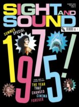 Sight & Sound – Summer 2025