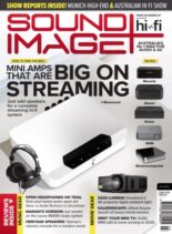Sound + Image – April-May 2025