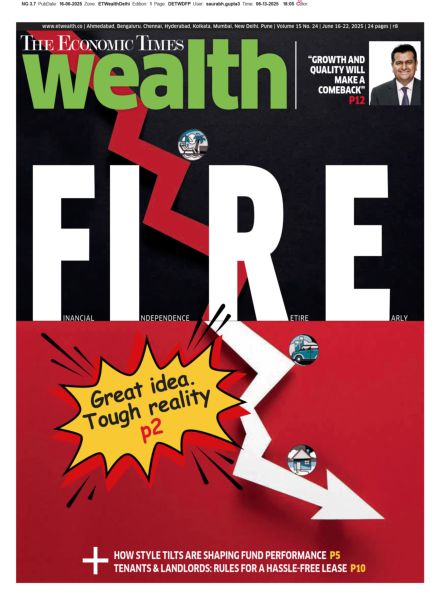 The Economic Times Wealth – June 16 2025