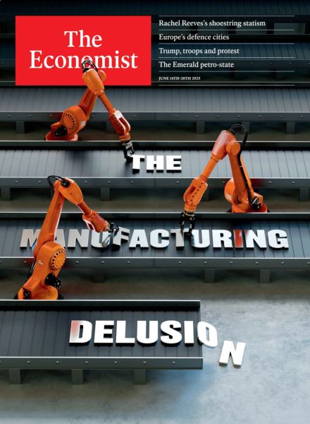The Economist UK – 14 June 2025