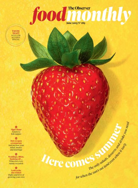 The Observer Food Monthly – 15 June 2025