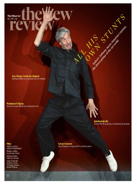 The Observer The New Review – 15 June 2025