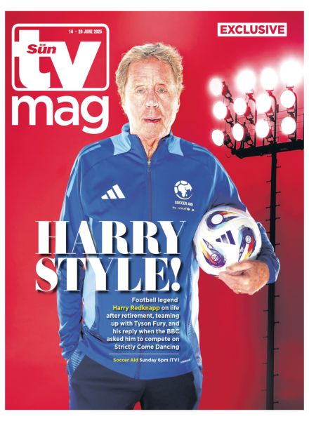 The Sun TV Mag – June 14 2025
