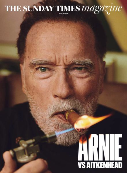The Sunday Times Magazine – June 15 2025